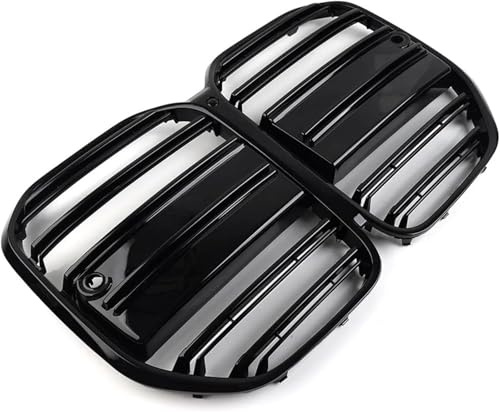 Nebelgehäusegitter Auto-Kühlergrill für BMW 4er G22 G23 2-Türer 2021 2022 2023