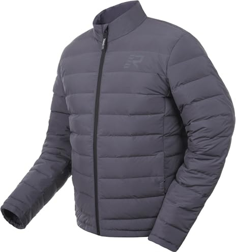 Rukka Downride-R Daunenjacke, grau, 50