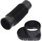 Klober Black Soil Mechanical Adaptor and Flexi-Pipe Universal Tile Vent