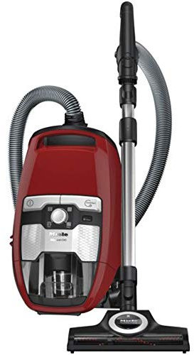 Miele - Blizzard CX1 Cat & Dog PowerLine Vacuum Cleaner Red 2 Litre 550 Watt - 10653150