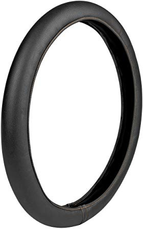 LAMPA 97928 Lenkradbezug schwarz beige