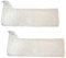 HQRP Dust Collector Bag (2-Pack) Compatible with Bosch GTS1031, GTS1041A, 4000, 4100, 4100-09 Worksite Jobsite Tablesaws