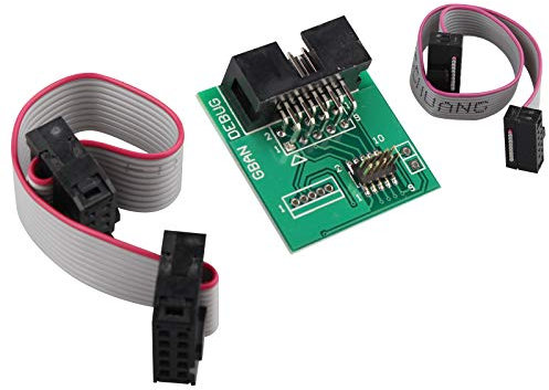 HALJIA Downloader Cable Bluetooth 4.0 CC2540 For Zigbee CC2531 Sniffer USB Dongle&BTool Programmer Wire Download Programming Connector