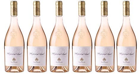 Whispering Angel 2022 Cotes de Provence Rose (case of 6x750ml)