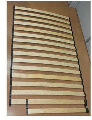 ROADLOISIRS Rollrost für Latten, 1400 x 1900 mm