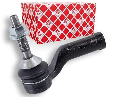 febi bilstein 171609 Spurstangenendstück mit Sicherungsmutter, 1 Stück