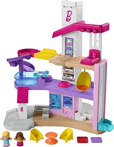 Fisher Price - Little People Barbie Dreamhouse