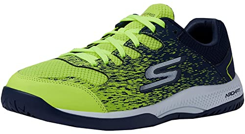 Viper Court - Athletic Indoor Outdoor Pickleball Shoes with Arch Fit Support