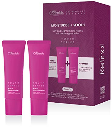 RETINOL LOTE 2 pz