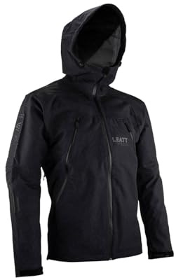 Leatt Ultra-performing 5.0 MTB jacket, ideal in all weather conditions