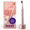 BURST Original Sonic Electric Toothbrush for Adults (Rose Gold) | Soft Bristle Clean Deep, Stain & Plaque Removal | 3 Modes: Teeth Whitening, Sensitive & Massage