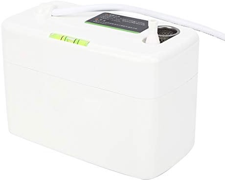 Bomba de Drenaje de Aire Acondicionado, Bomba de Agua de Aire Acondicionado de Alta Eficiencia Ultra Silenciosa de Doble Capa para Aire Acondicionado