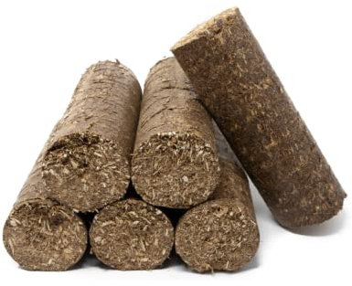 Long Burn Nestro Wood Briquettes (740 kg)