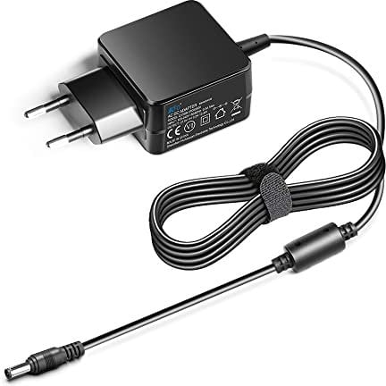 KFD Alimentatore 27V 500mA Caricatore per Bosch Flexxo 4 BBH32101 PRETTYCARE W100 W200 W300 IAB 212 XT212A 1801 22,2V Aspirapolvere senza fili Lubluelu TPH06 VCH06022 Caricabatterie Adattatore