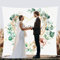 Großes herz ausschneiden hochzeit Hochzeitslaken zum Ausschneiden 200x180cm Herz zum Ausschneiden Hochzeit Deko inkl. 2 Schere für Hochzeit Geschenk Hochzeitsspiel Braut Bräutigam