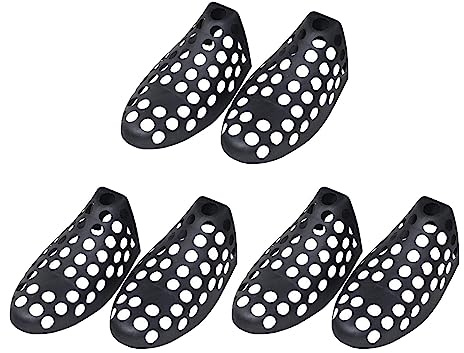 Perfeclan 3 Paar Schuhspanner, Premium-Schuhspanner, Faltenschutz, Schuhformer, kompatibel für Herren- oder Damenschuhe