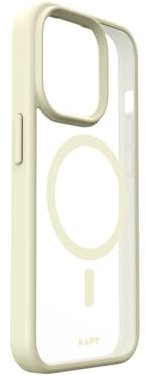 LAUT - HUEX Protect Hülle kompatibel mit der iPhone 15 (6.1) - Yellow