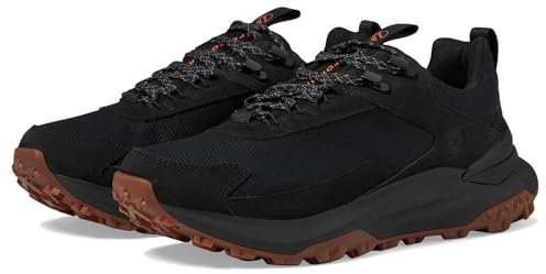 Timberland Motion Access Wanderschuh für Herren, schwarz (netzstoff), 44 EU
