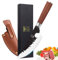Fleischschneider Mehrzweckmesser zum Schneiden, Kochen und Knochenpicker, Deutsches Messer aus hochwertigem Kohlenstoff-Edelstahl, Küchenmesser für den Einsatz in der Küche und beim Camping.