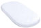Stubenwagen Baby Matratzen Kinderwagen 75x35 cm - Matratze Beistellbett Babywiege Kindermatratze Oval Reisebett Nässeschutz Moseskorb Matraze 75 x 35 Kinderwagenmatratze