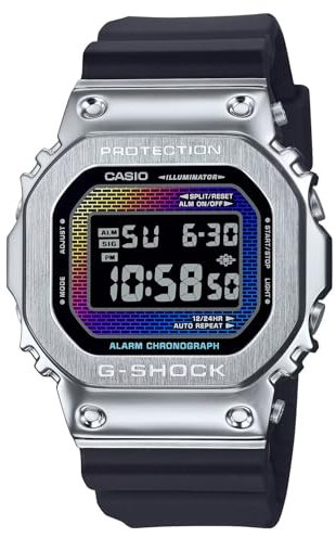Casio Watch GM-5600RW-1ER