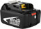 18V 5000mAh Remplacement pour makita Batterie BL1830 BL1835 BL1845 BL1815 BL1850 BL1850B BL1860 BL1840B BL1840 avec Indicateur LED