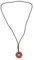 OATIPHO Luxuriöse Vintage Kristall Halskette Naturstein Halskette Schmuck