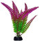 Hattba Erba d'acqua artificiale per acquario decorazioni pianta artificiale pianta acquatica pianta acquatica erba acquario