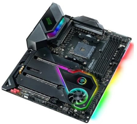XYYZXKL schede Madri Fit for ASRock X570 Taichi Razer Edition X570 Socket AM4 DDR4