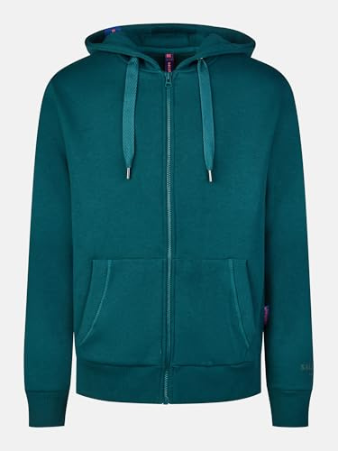 Salzhaut Sweatjacke BREKER Dragonfly, 3XL Maritime Kapuzenjacke