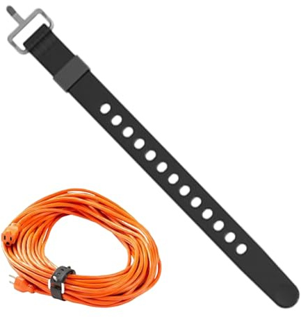 Chaies Zurrgurte | Aufbewahrungsgurt aus Nylon für Laden und Transport | Kabelbinder, selbstsichernd, für die Aufbewahrung zu Hause, Transport, Camping, Bau