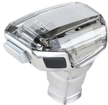 Avfpra Auto Schaltknauf Für Volvo S60 S80 V60 V70 Xc60 Xc70 Schalthebel Kopf Kristall Getriebe Griff Auto Automatischer Schaltknauf Schaltknauf(Type8)