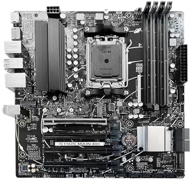 Motherboard Smontaggio Fit For Asus ROG Strix G15DS Scheda madre B650 B650M supporta R7 7700X 7500F 5700X 8300G 7 8700F Socket CPU AM5 DDR5