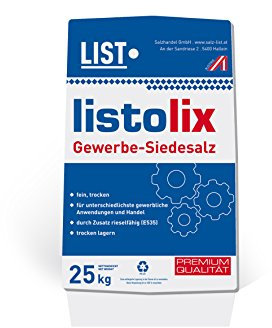Sel de piscine à ébullition - Sac de 25 kg - Sel d'ébullition - Sel commercial pour piscine - Sel régénérant - Systèmes d'eau salée - Systèmes d'électrolyse