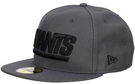 New Era New York Giants Graphite Combo 59Fifty Cap - 6 7/8-55cm (S)