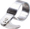 Stocker Couteau Bague 24 mm