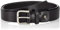 SELECTED HOMME Herren SLHBASIC Belt NOOS W Gürtel, Schwarz (Black), 105