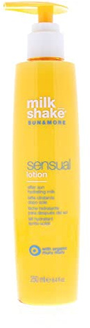 Z.One Milk_Shake Sun&More Sensual Lotion 250ml