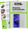 dipos I 6X Protector de Pantalla Mate Compatible con Huawei Mate 20 Lite pelicula Protectora