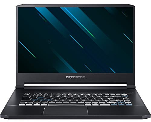 Acer Predator Triton 500 Thin & Light Gaming Laptop, Intel Core i7-9750H, GeForce RTX 2060 with 6GB, 15.6 Full HD 144Hz 3ms IPS Display, 16GB DDR4, 512GB PCIe NVMe SSD, RGB Keyboard, PT515-51-75BH