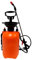 RZ TOOLS Pulverizador 5L litros Fumigador a Presión para Fumigar, Desinfectar, Limpiar, Jardín - Correa Ajustable para Colgar