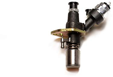 HOLZER Pompa di iniezione del carburante con magnete per Yanmar L100 Diesel trattore motore 186F 186FA 10PS 11PS 12PS generatore