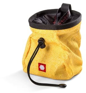Ocun Lucky+Belt Chalkbag, Drops Yellow