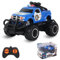 Pup Go Police RC Car Toy for Children Ages 3-7, Mini Fast Off-Road Remote Control Vehicle, Birthday for Boys and Girls, Perfect for Beginners, Boosts Reaction Skills Kids Aged 3 4 5 6