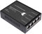 Revotech Metal 60W 4 Porte Poe Estensore, 3 modalità Disponibili, 1 in 4 out Poe+ Repeater, Uscita Poe 802.3af 30W, Ingresso 802.3BT 60W, Estensione Poe 100m/250m per Dispositivi Poe 1(POE5004-V2)