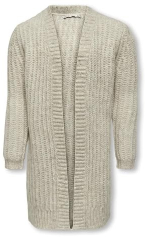 ONLY Girl Strickjacke KOGNEWCHUNKY Strickjacke