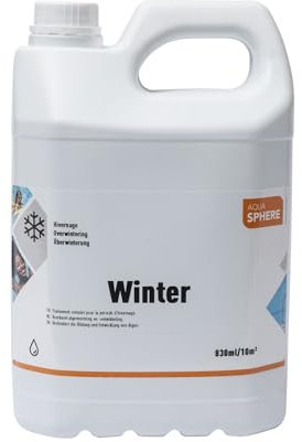 ASTRALPOOL, Produit d'hivernage Winter, 5 litres