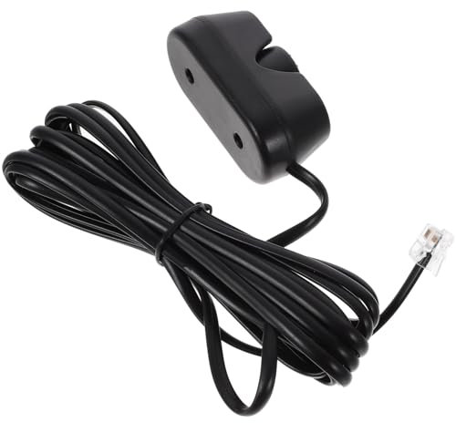 Milisten Car Acessories Cars Accessories Amplifier Subwoofer Supply Subwoofer Inline Volume Control Subwoofer Volume Adjuster Subwoofer Controller Embedded Bass Knob Tuner Regulator Pvc