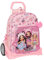 Safta NANANA FABULOUS Schulrucksack 180, ergonomischer Rücken, mit Trolley Evolution, ideal für Kinder verschiedener Altersgruppen, bequem und vielseitig, Qualität und Widerstandsfähigkeit, 33 x 14 x