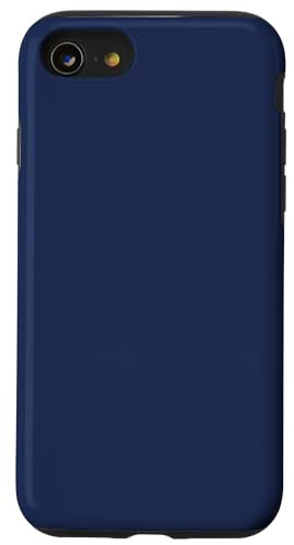 iPhone SE (2020) / 7 / 8 Dark Blue Case